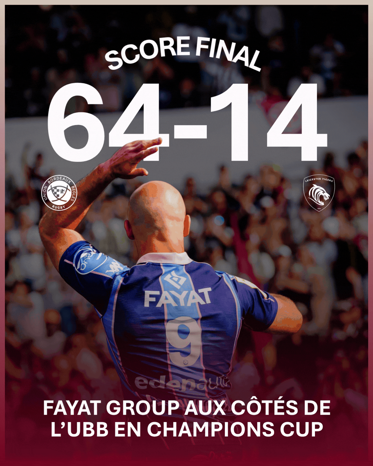 FAYAT Group ad