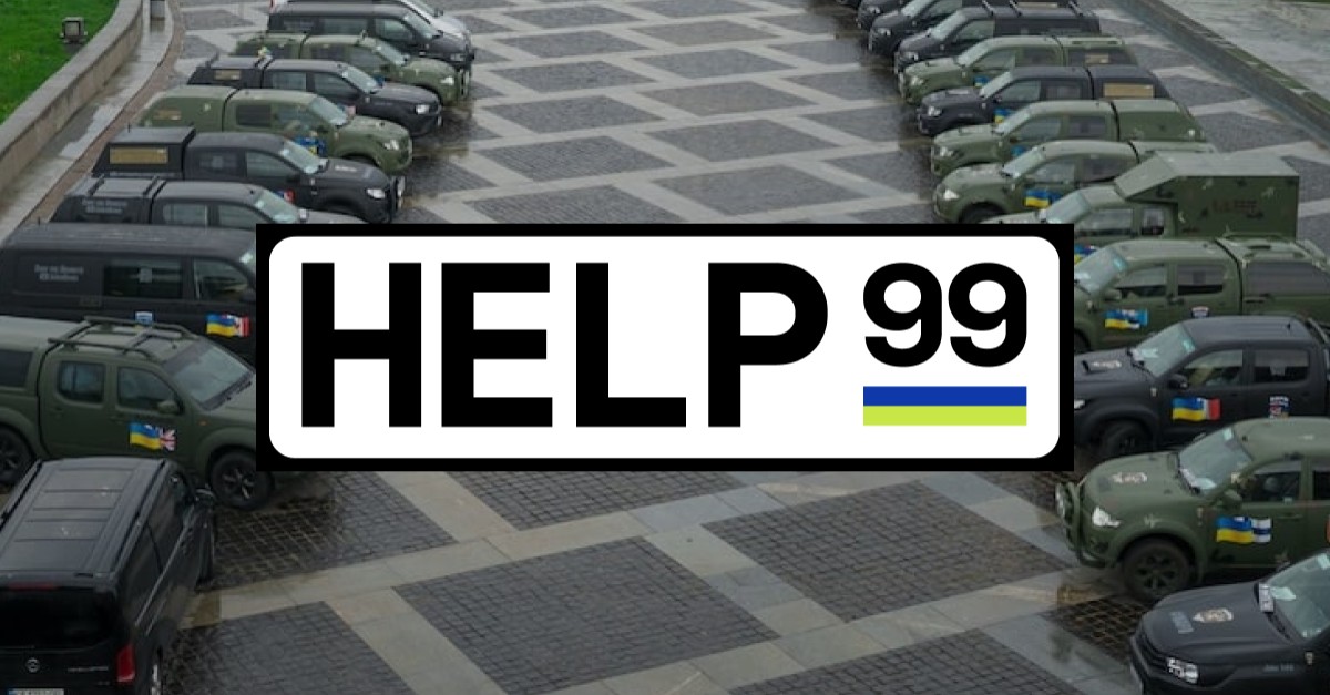 HELP99 ad