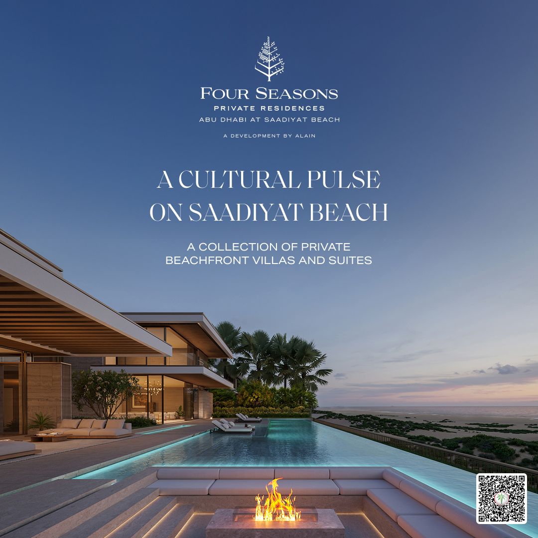 Abu Dhabi Sotheby's International Realty ad