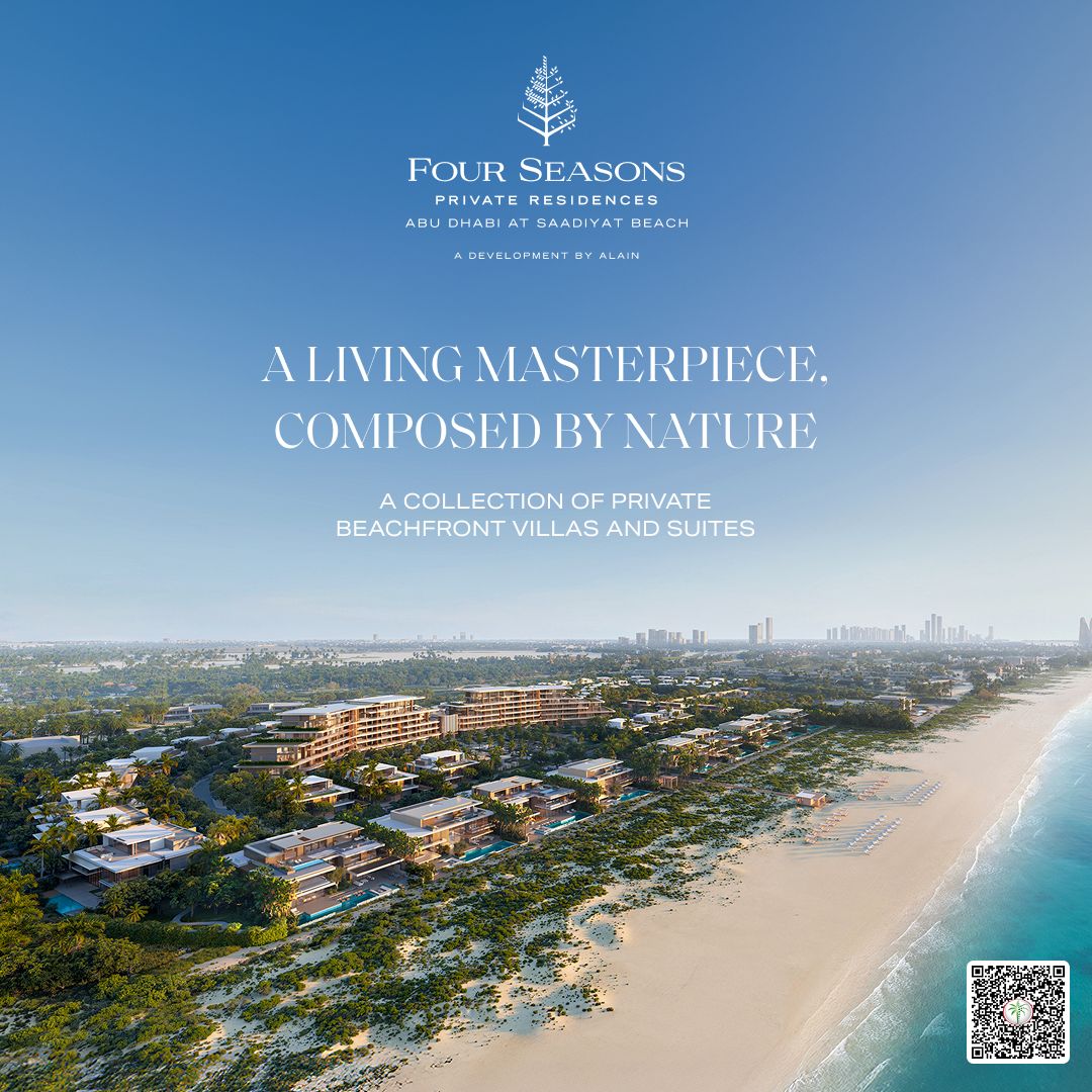 Abu Dhabi Sotheby's International Realty ad