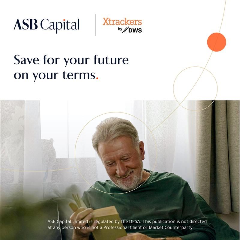ASB Capital ad