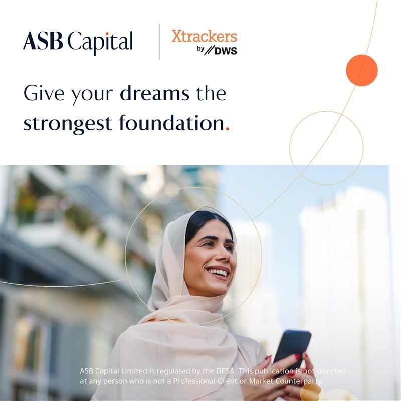 ASB Capital ad