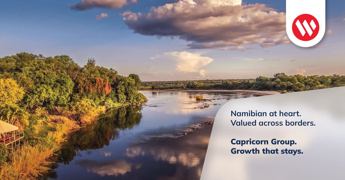 Capricorn Group Limited ad