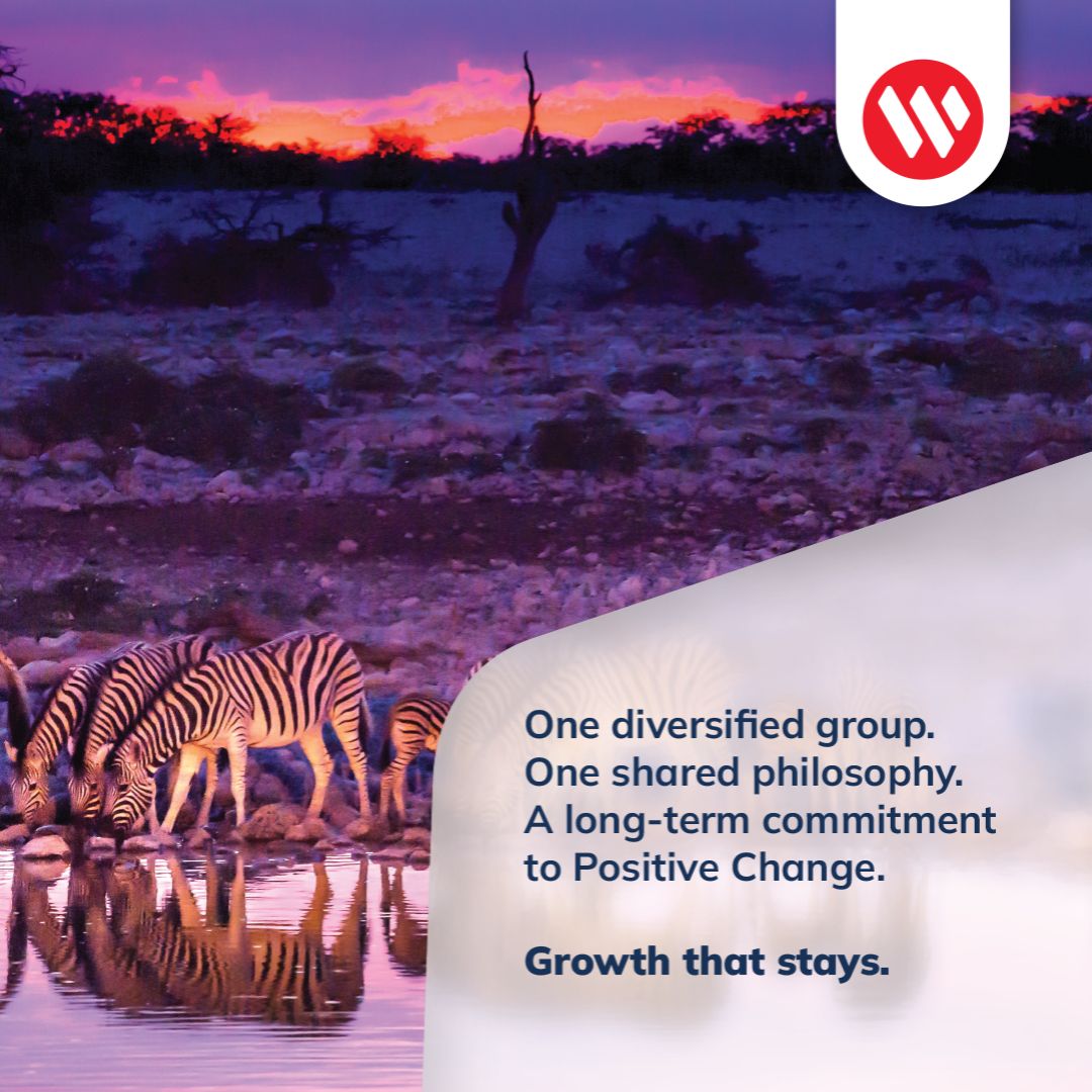 Capricorn Group Limited ad