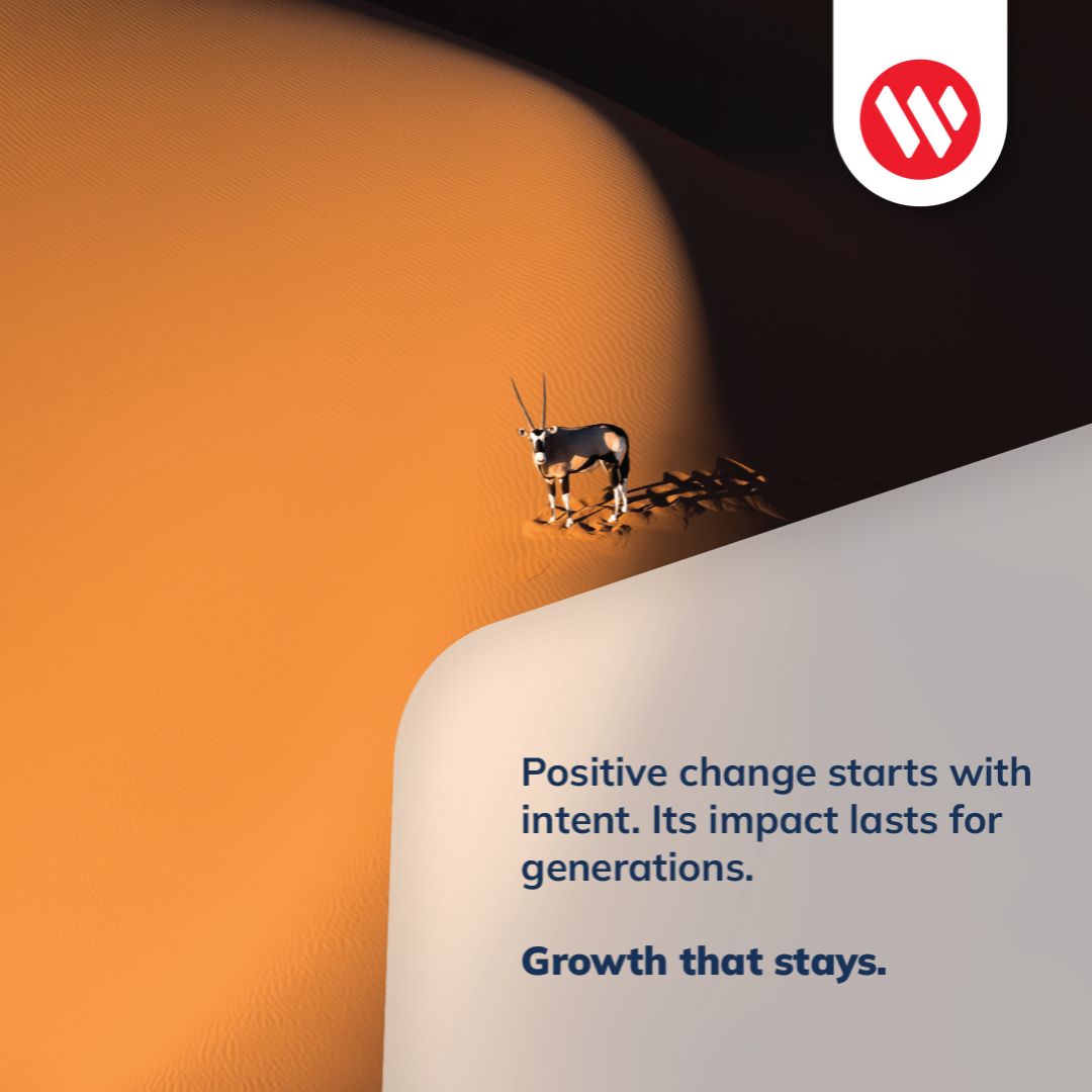 Capricorn Group Limited ad