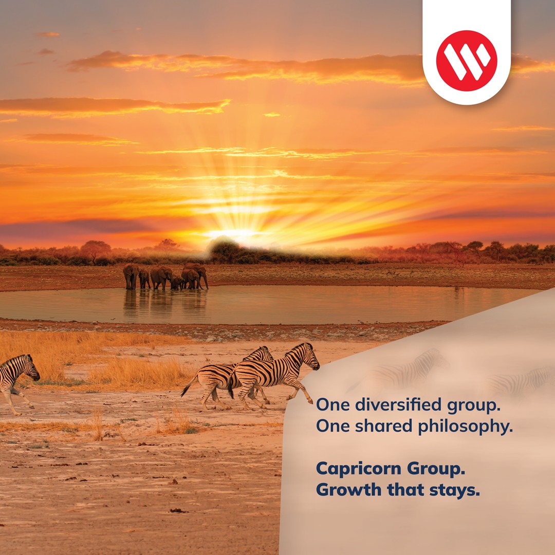 Capricorn Group Limited ad