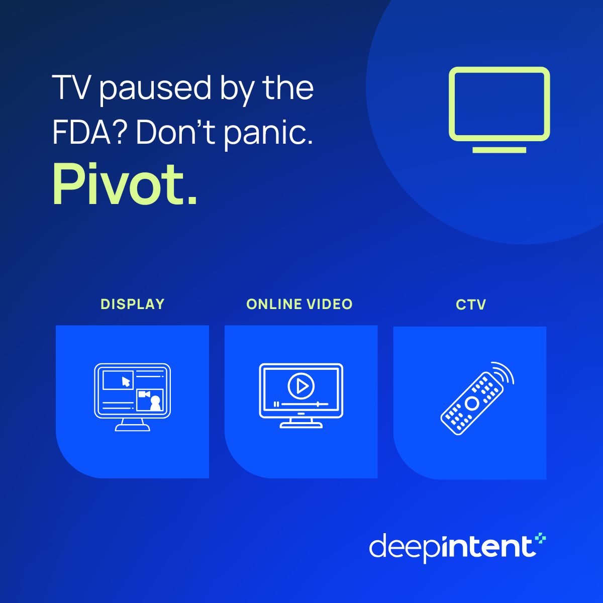 DeepIntent ad