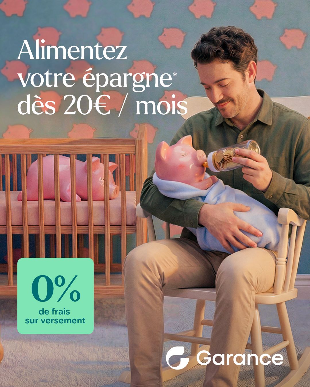 Garance ad
