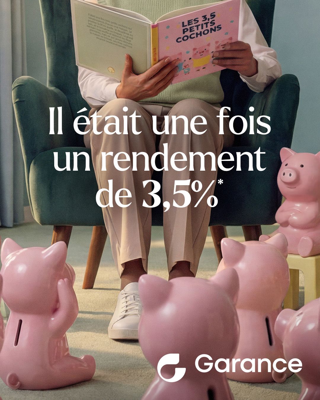 Garance ad