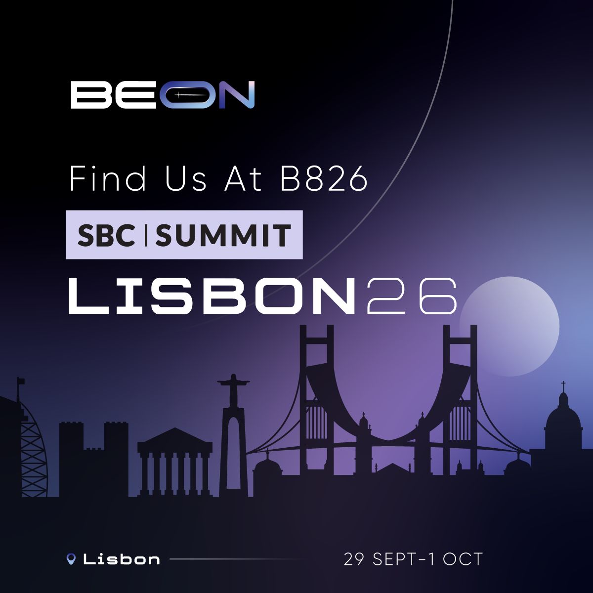 BEON ad