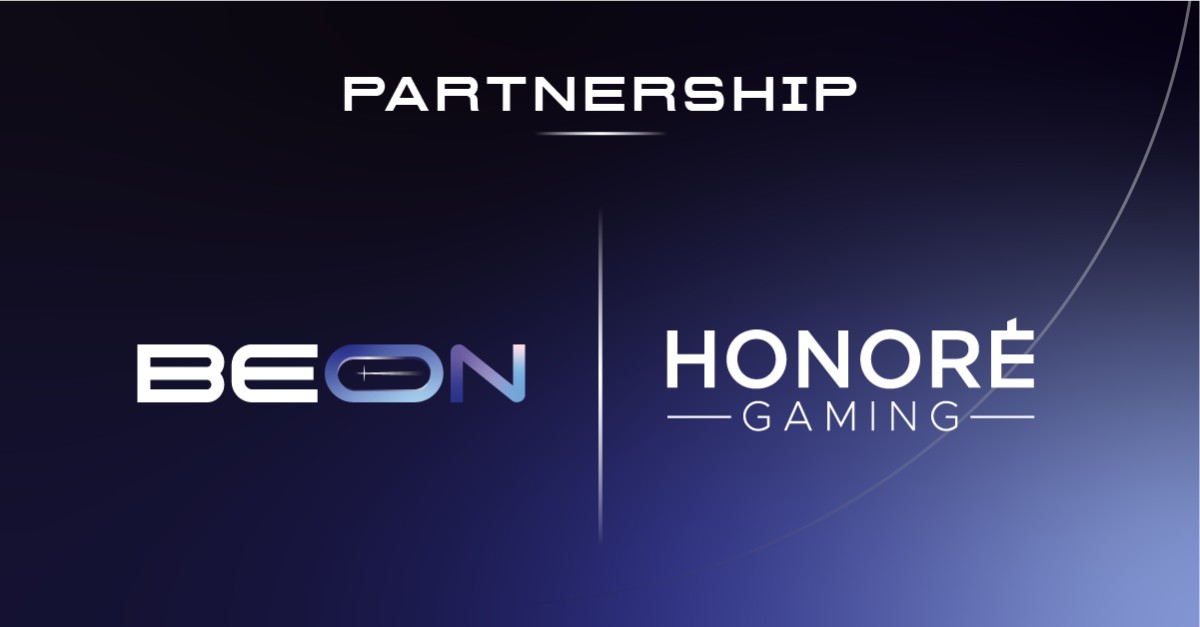BEON ad