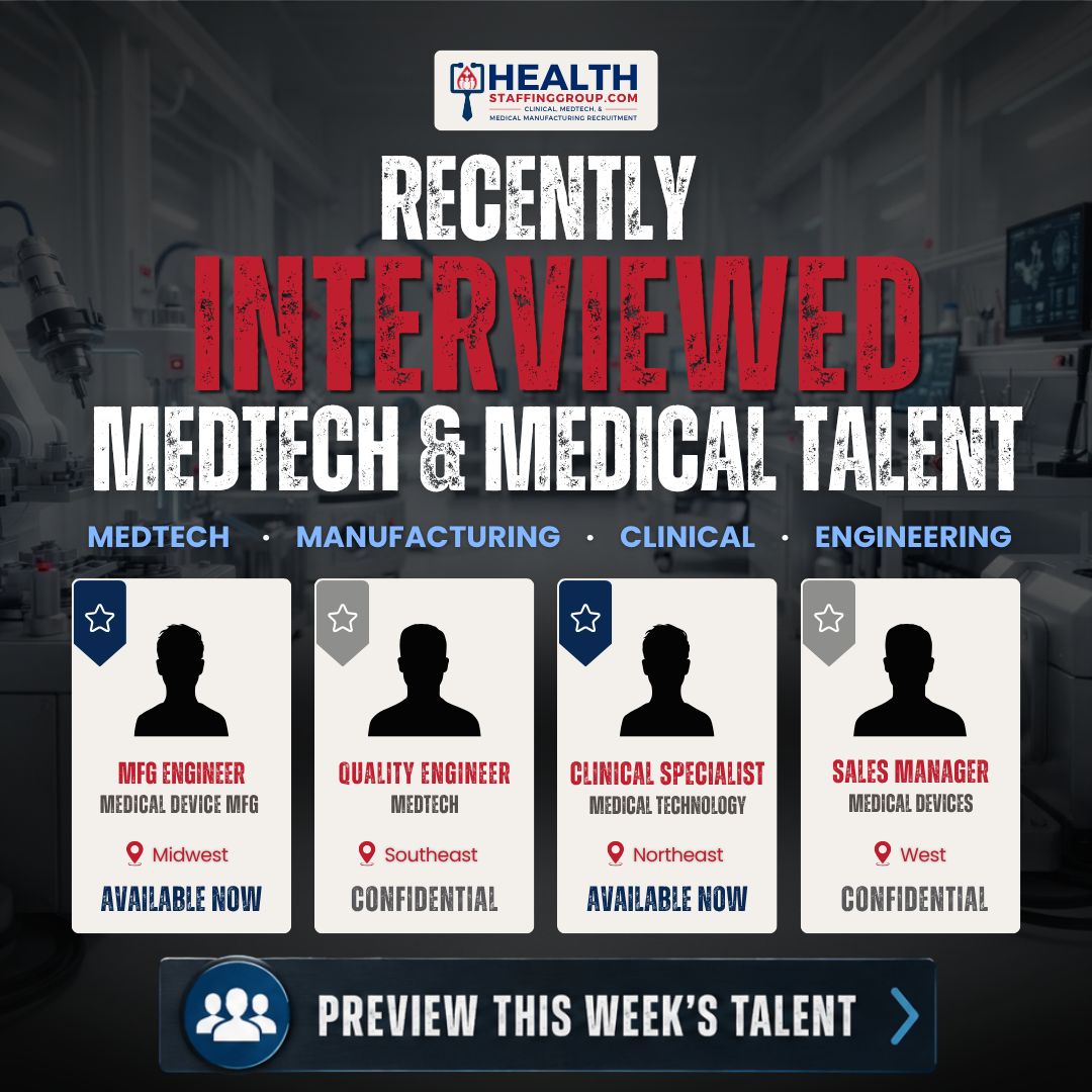 Health Staffing Group ad