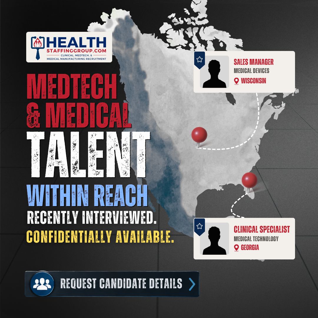 Health Staffing Group ad
