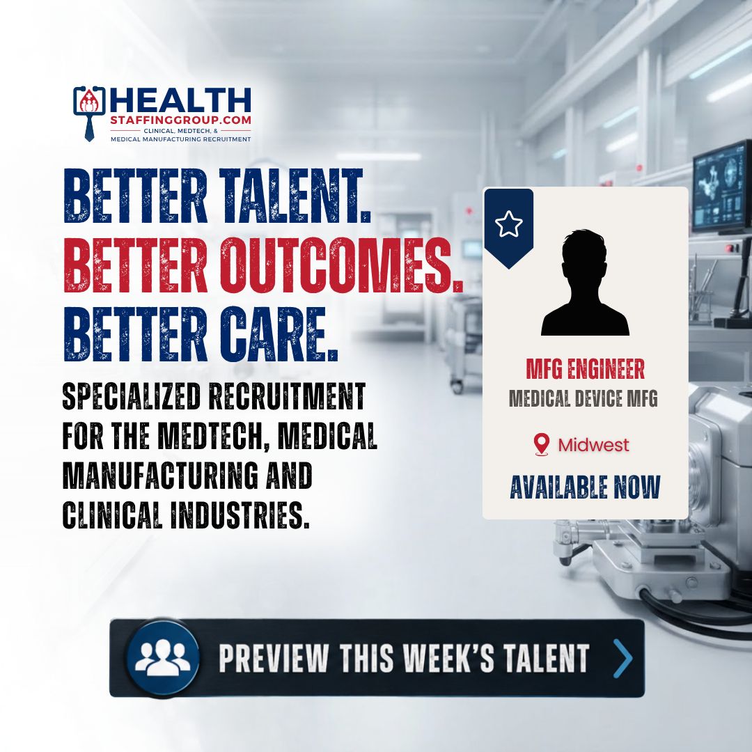 Health Staffing Group ad