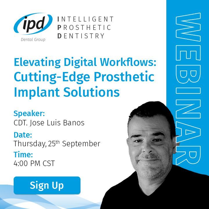 IPD Dental Group USA ad