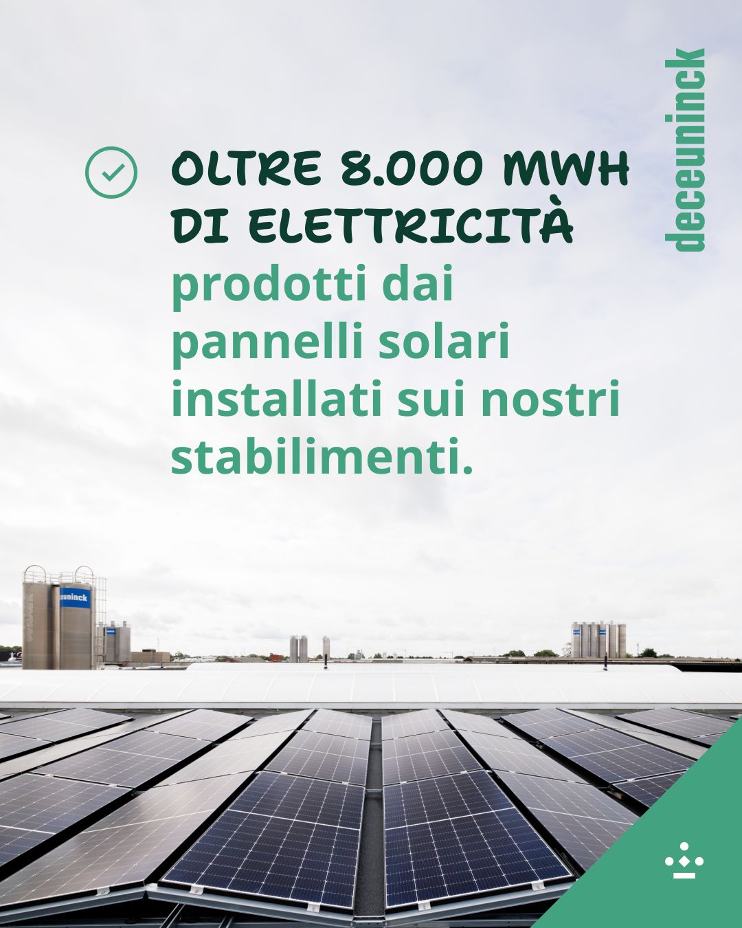 Deceuninck Italia ad