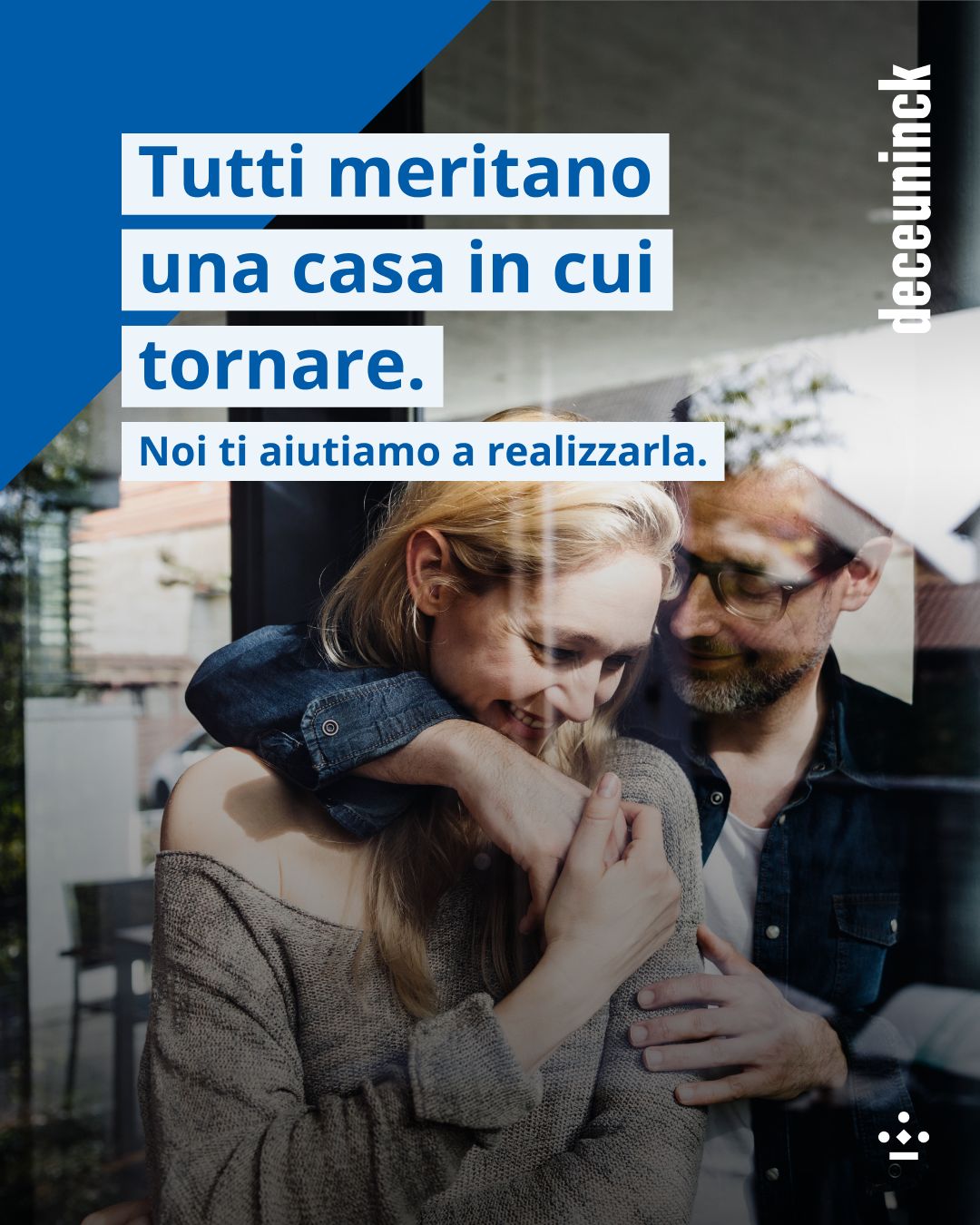 Deceuninck Italia ad