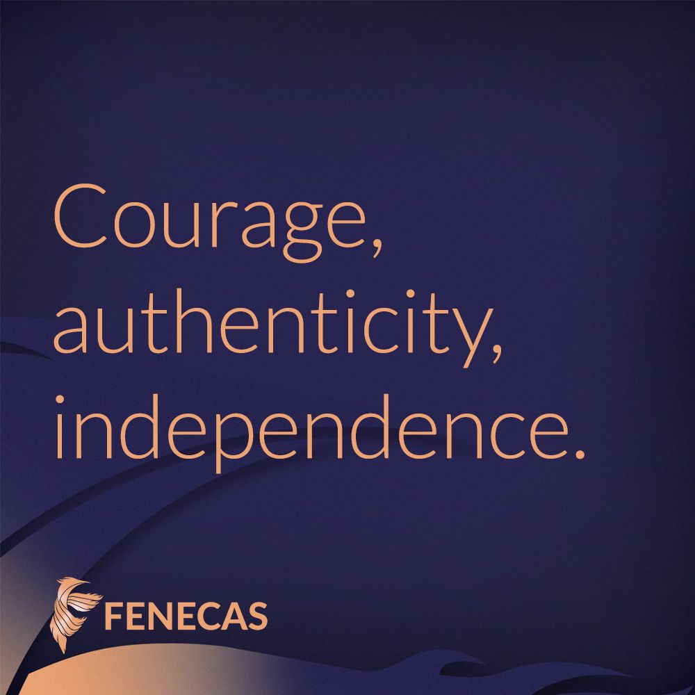 Fenecas Law ad