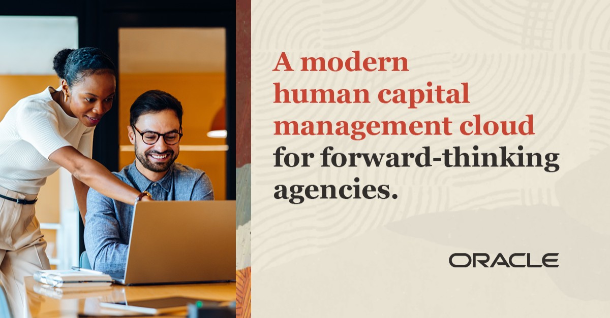 Government Executive ad