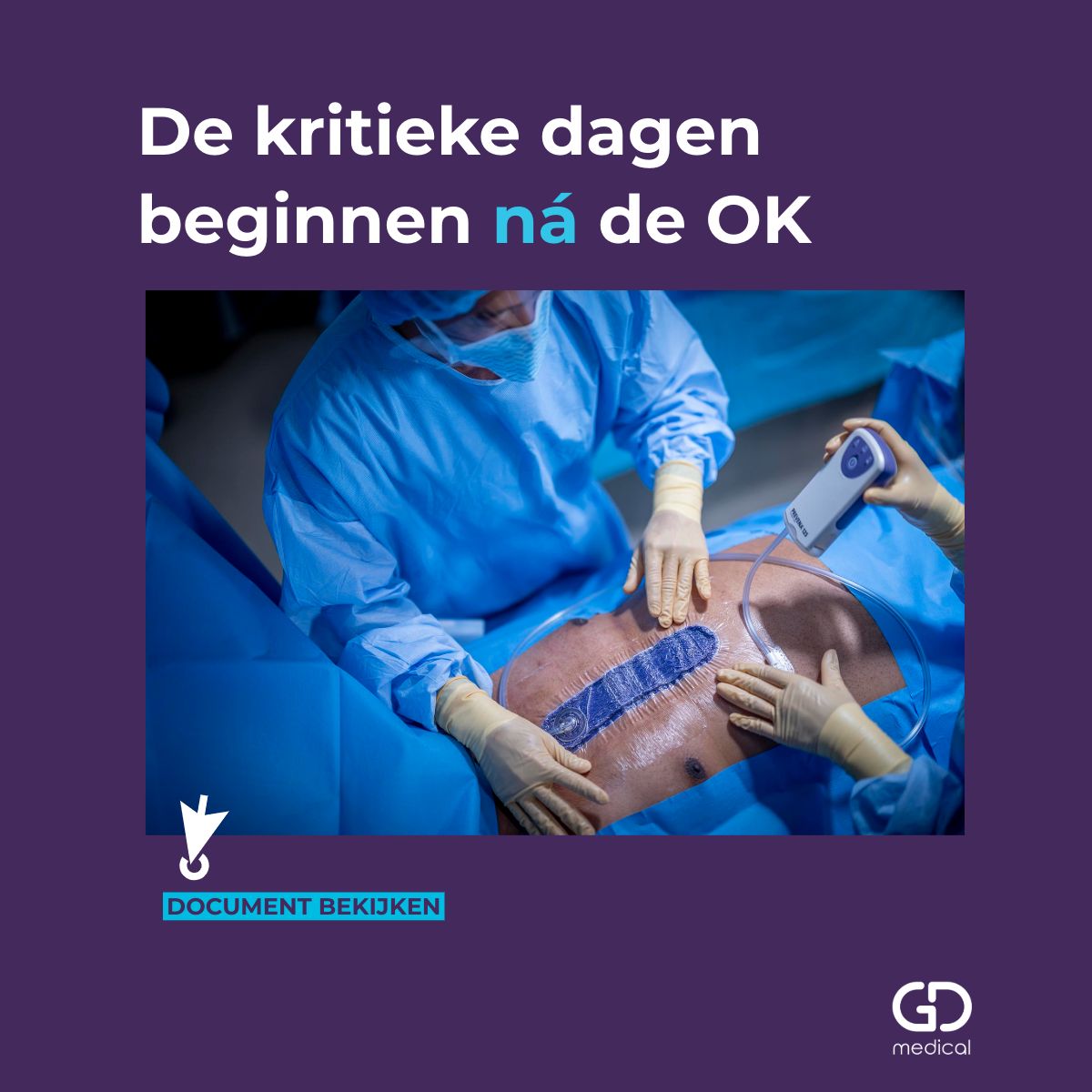 GD Medical ad