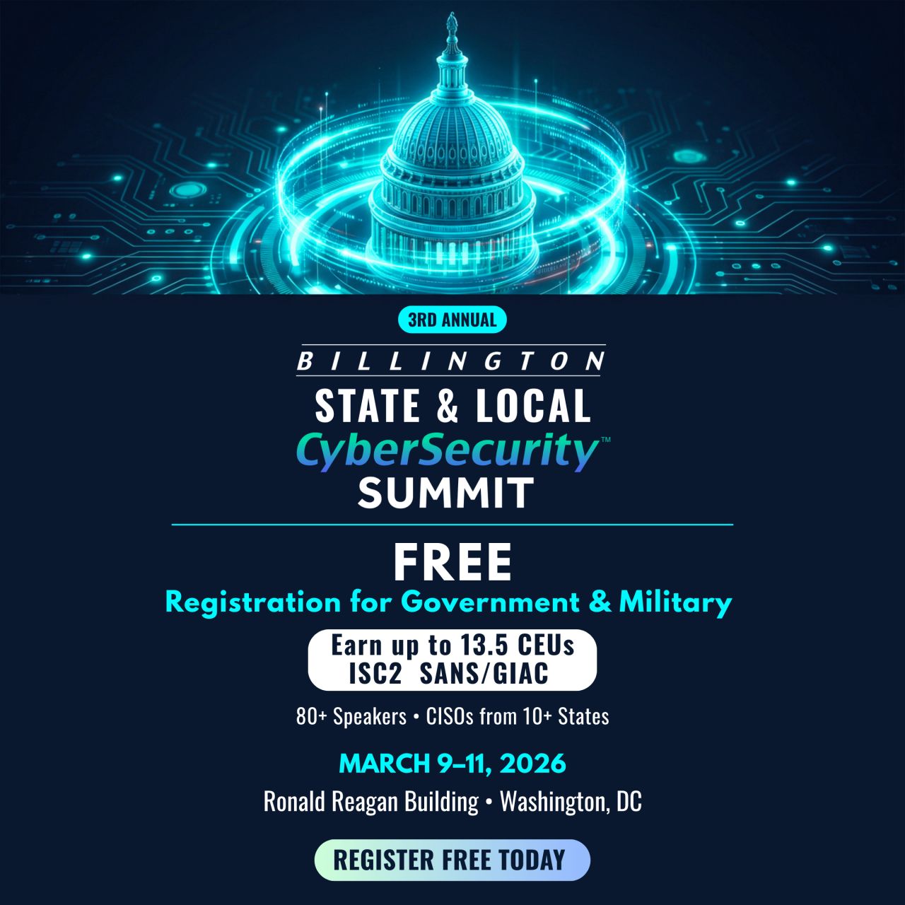 Billington CyberSecurity ad