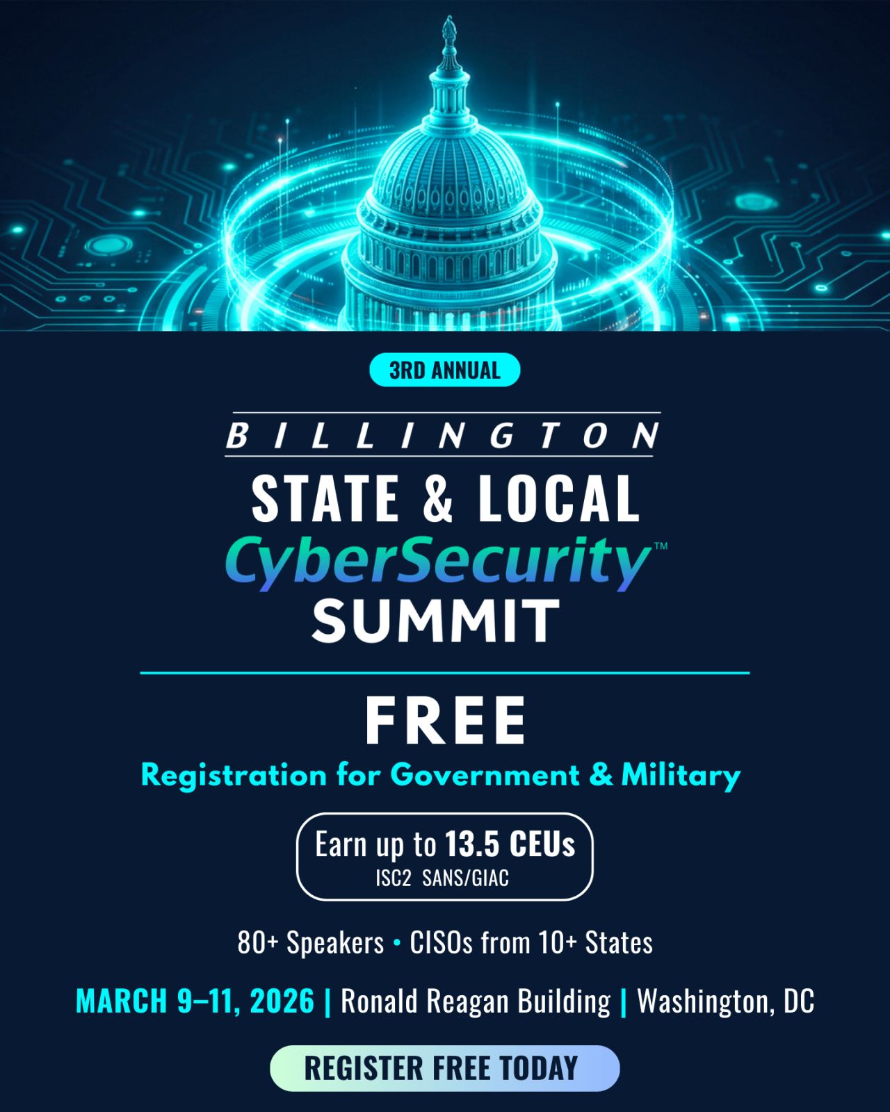 Billington CyberSecurity ad