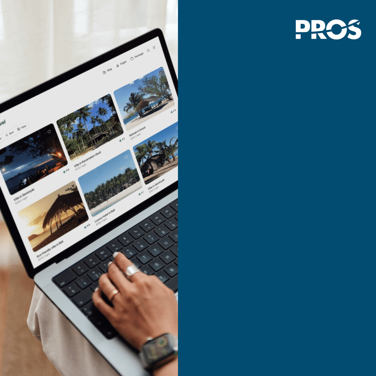 PROS ad