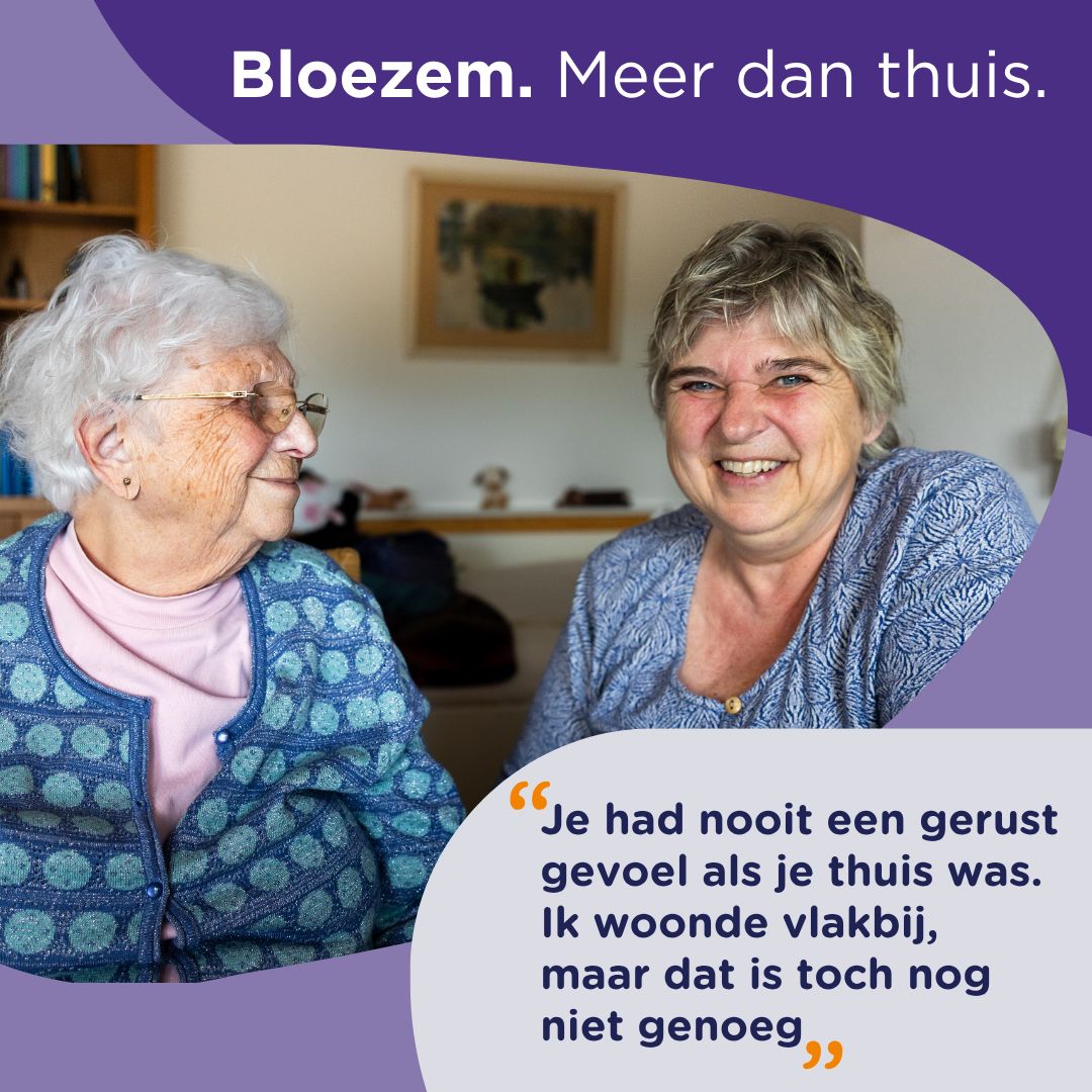 Bloezem ad