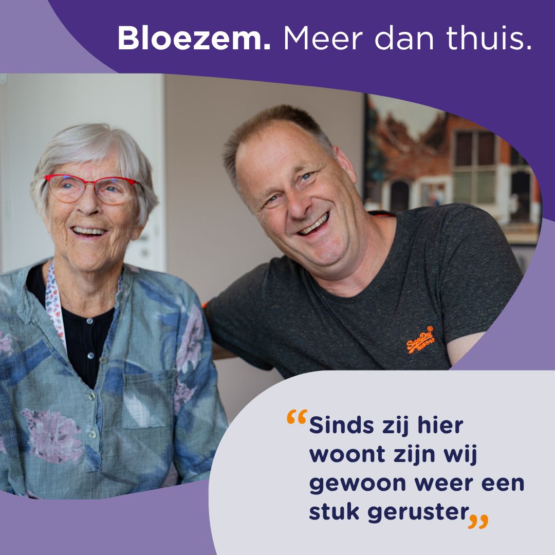 Bloezem ad