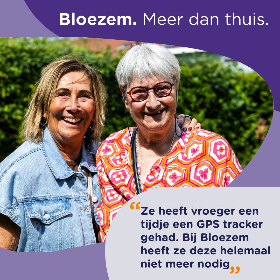 Bloezem ad