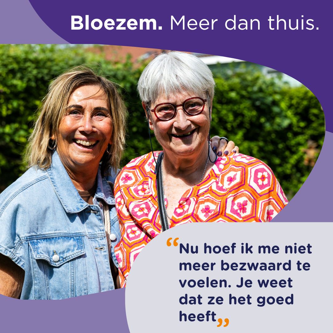 Bloezem ad