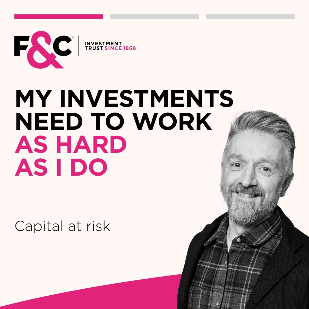 F&C Investment Trust ad