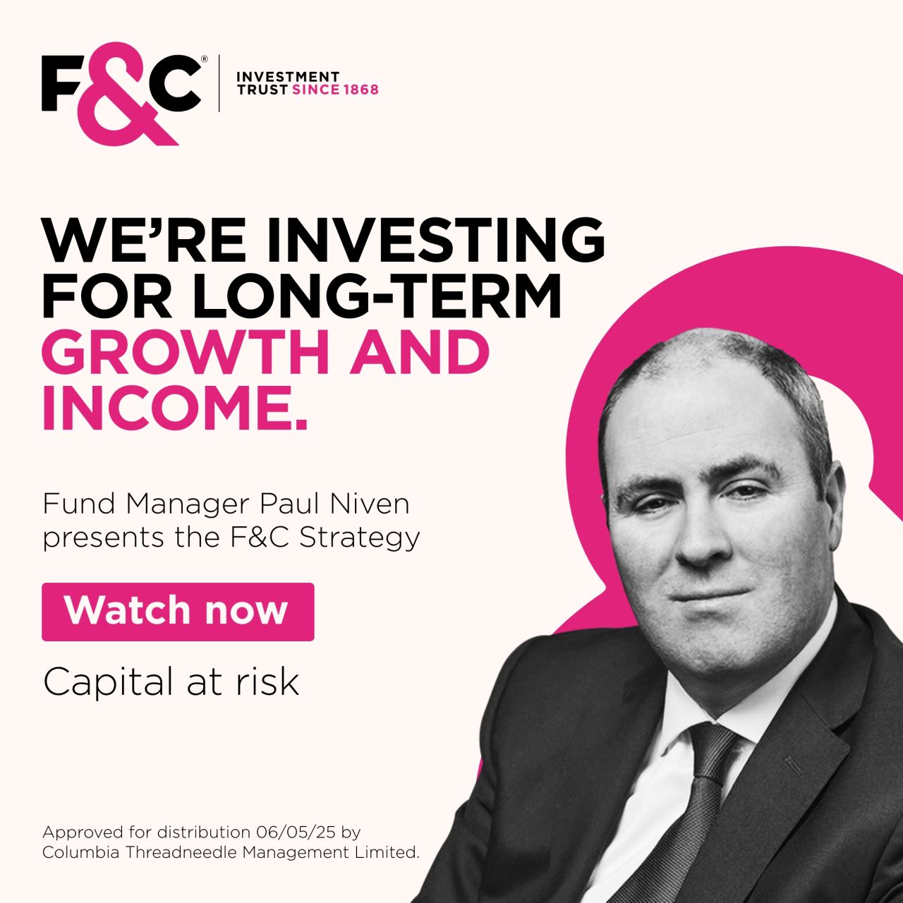 F&C Investment Trust ad