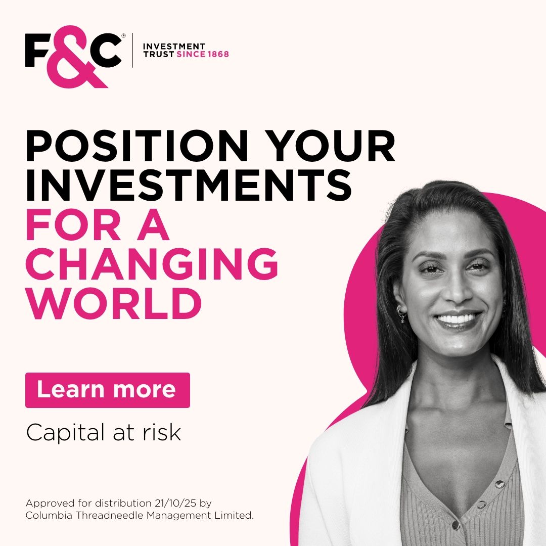 F&C Investment Trust ad