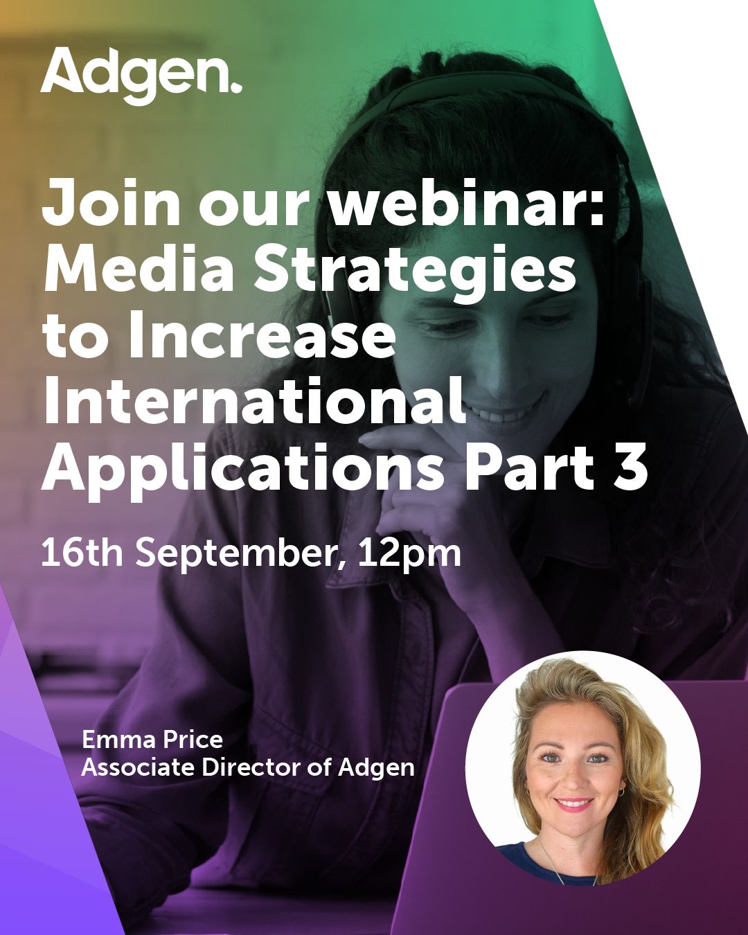 Adgen ad