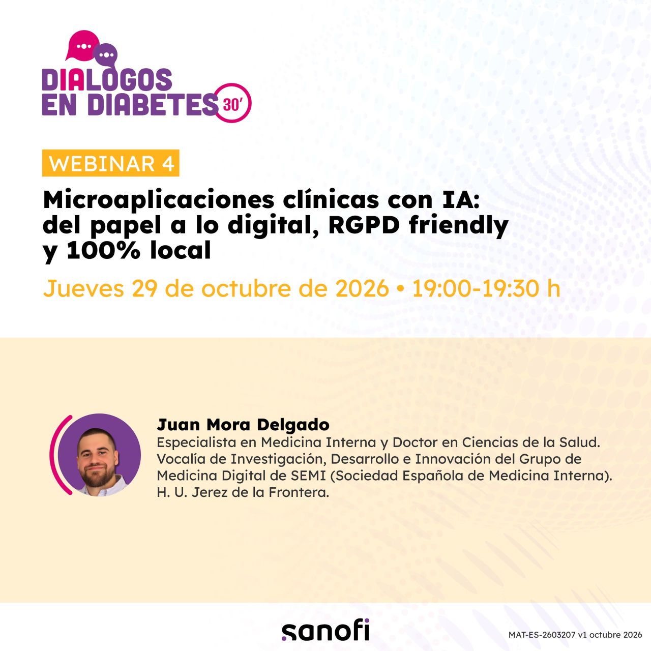 Campus Sanofi ad