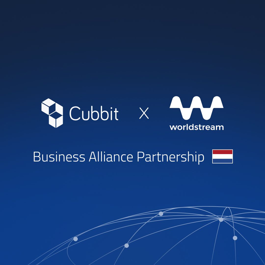 Cubbit ad