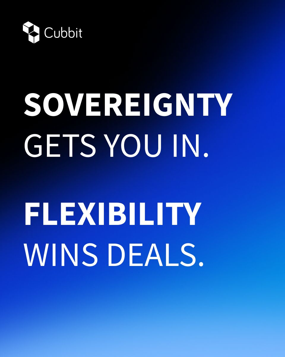 Cubbit ad