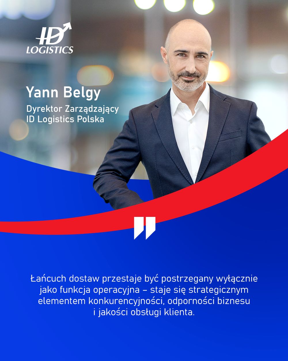 ID Logistics Polska ad