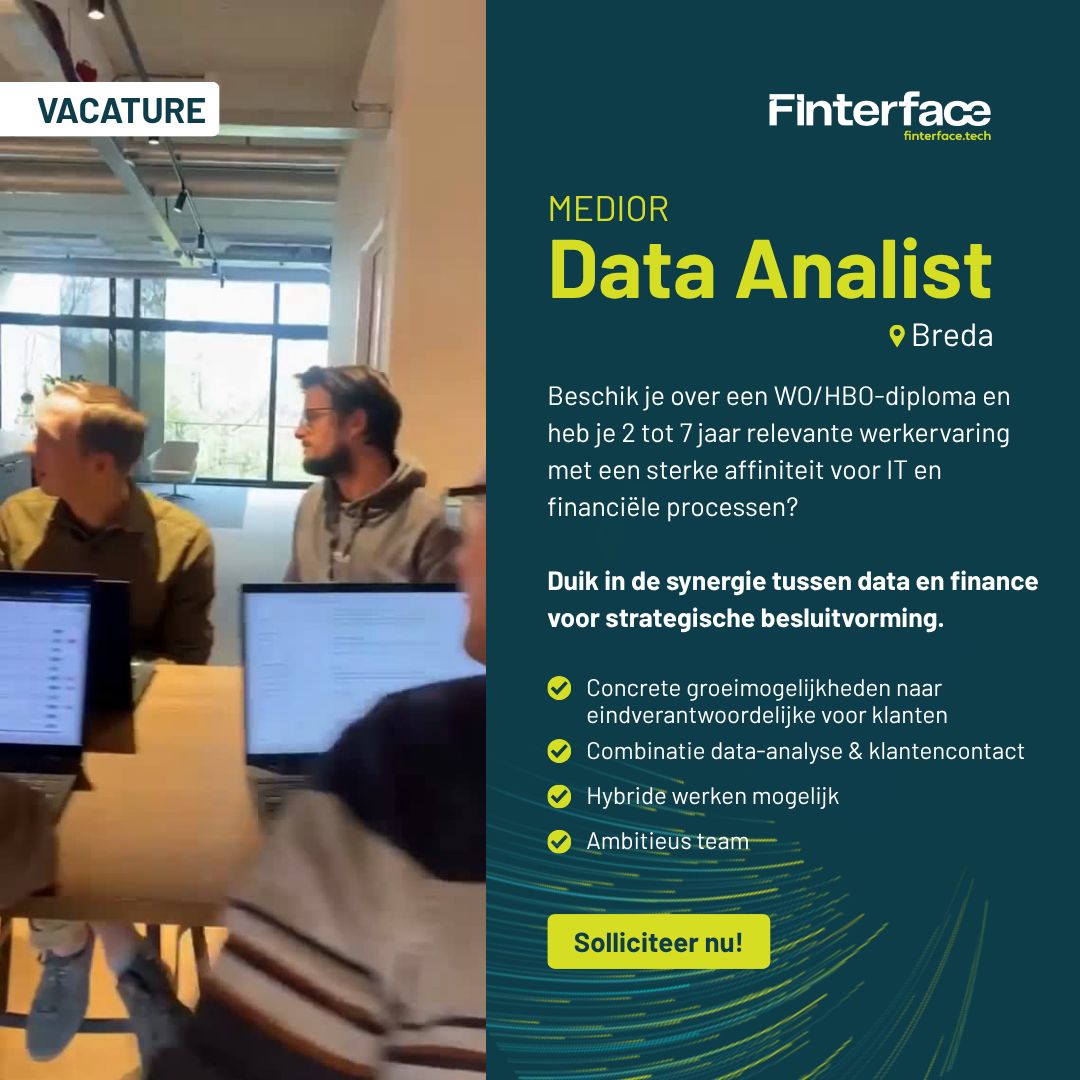 Finterface ad