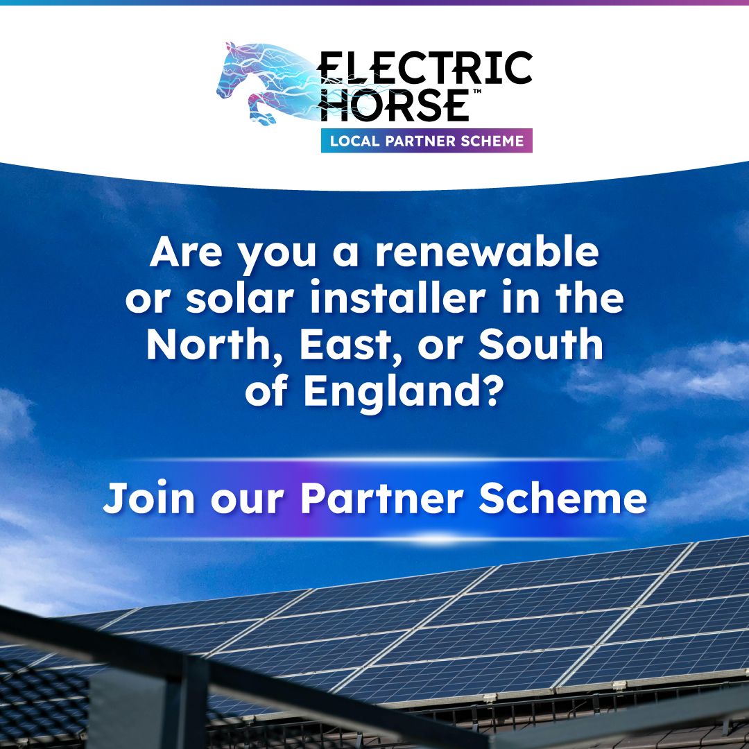 Electric Horse™ ad