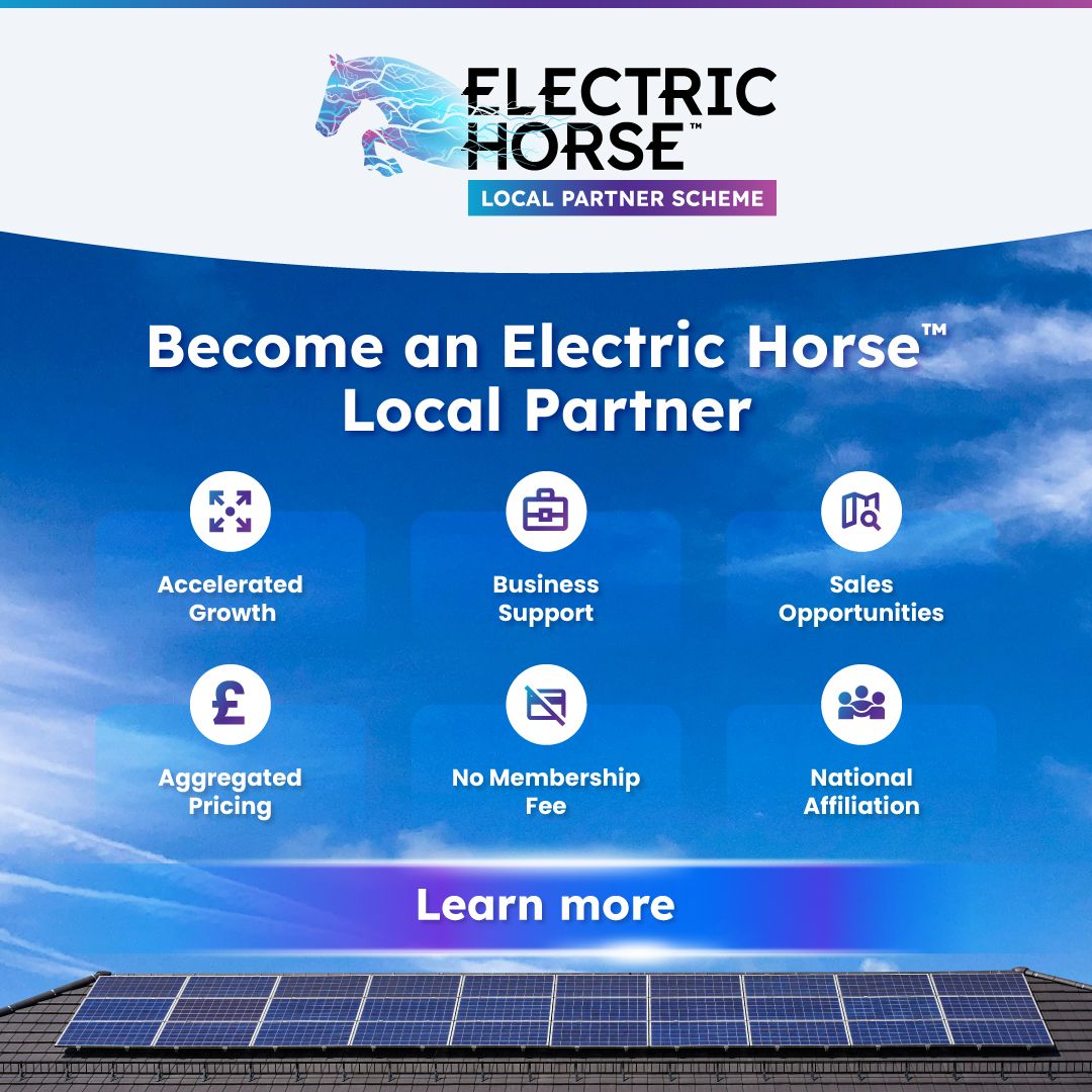 Electric Horse™ ad