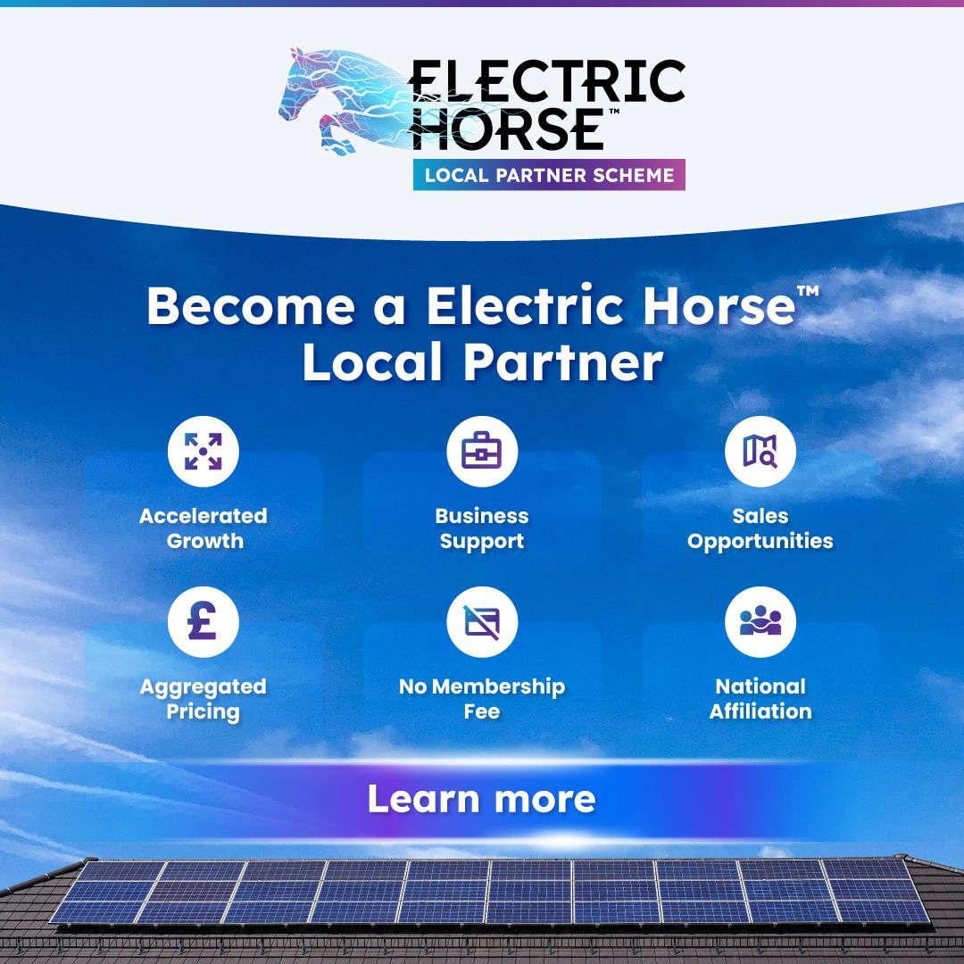 Electric Horse™ ad