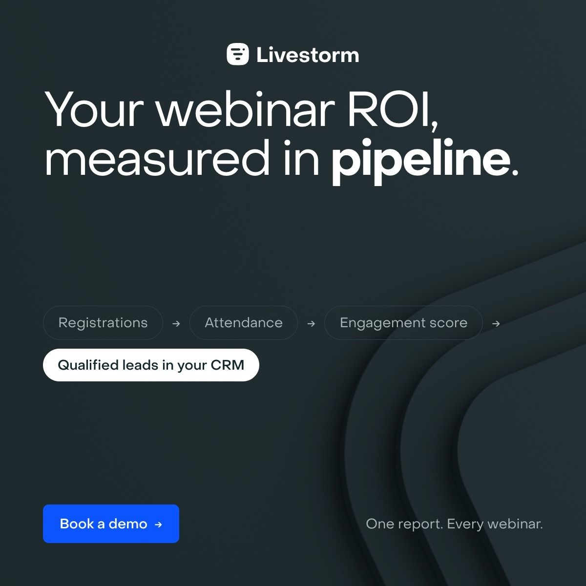 Livestorm ad