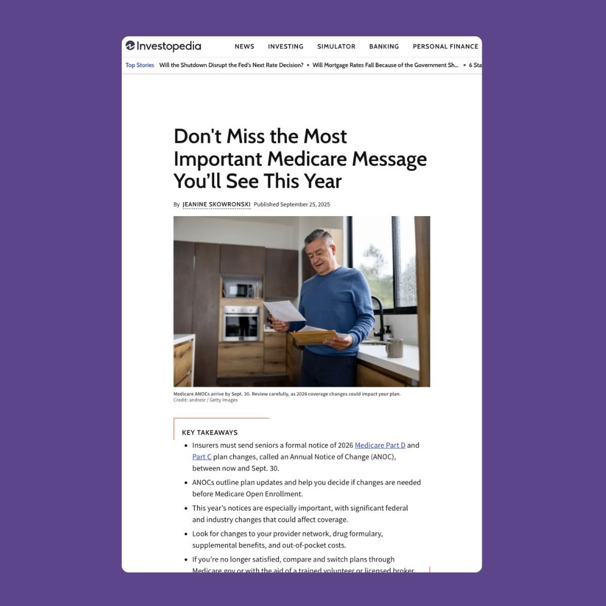 iTAV Software & Services ad