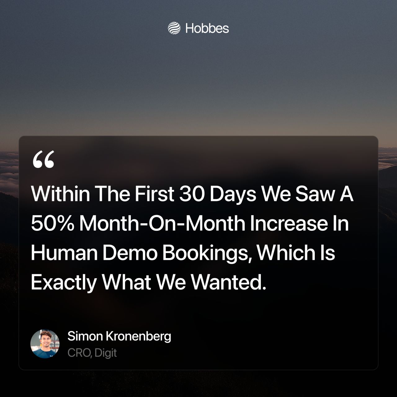 Hobbes ad