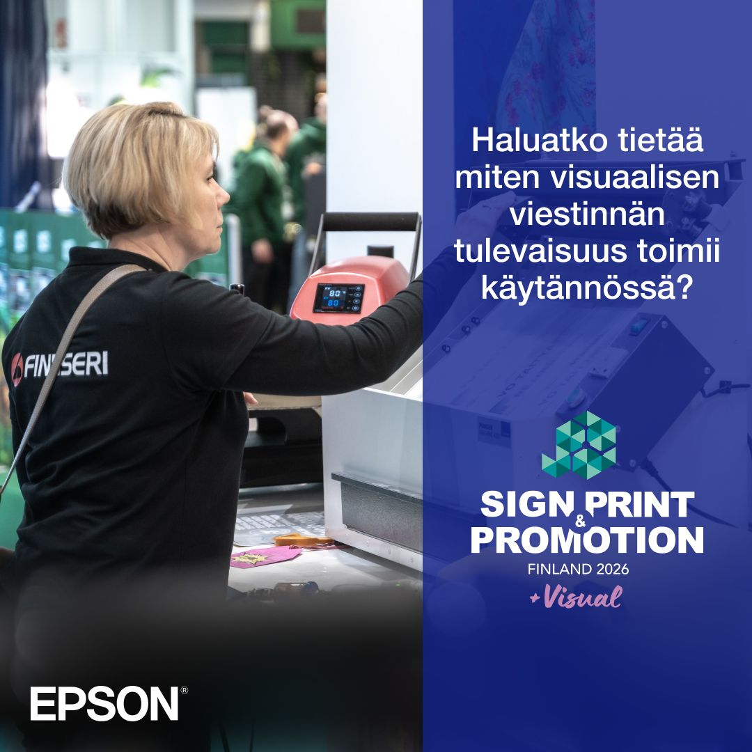 Epson Suomi ad