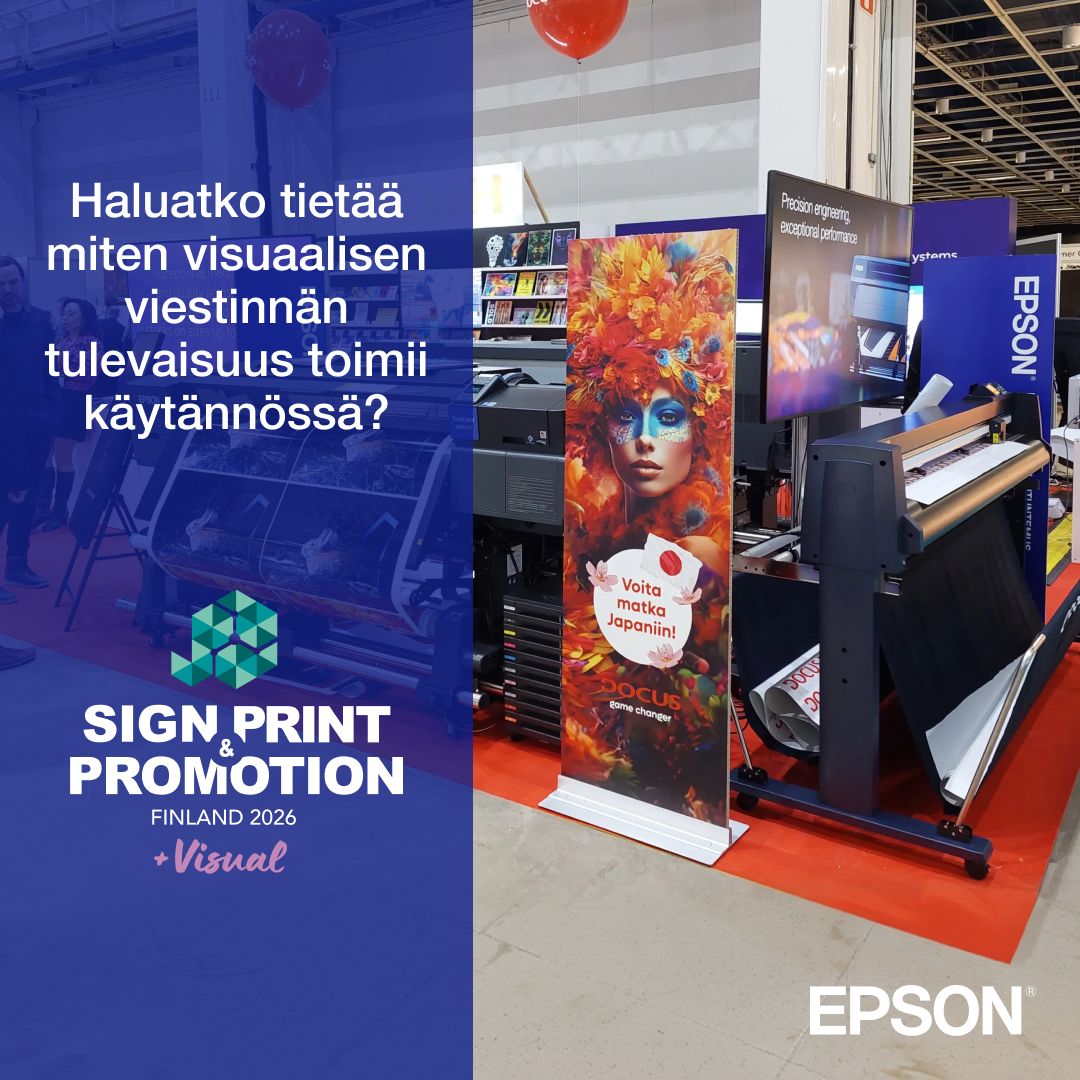Epson Suomi ad