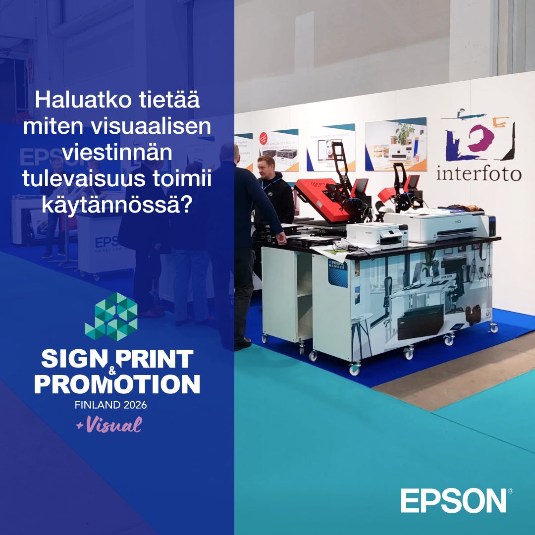 Epson Suomi ad