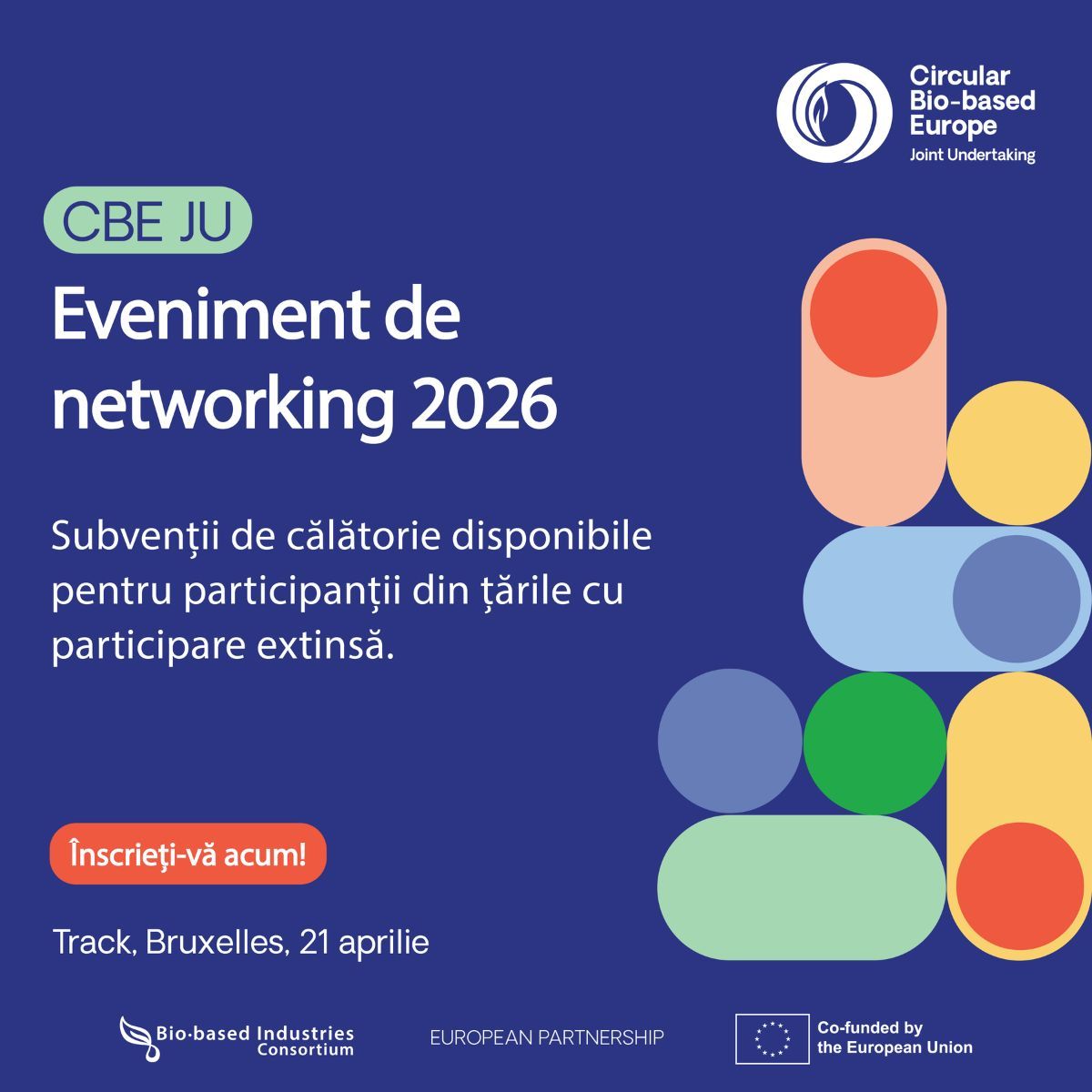 Circular Bio-based Europe Joint Undertaking (CBE JU) ad